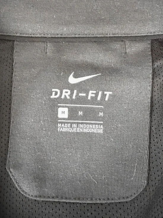 Nike Team Travel Zip Front Jacket - Picture 9 of 10